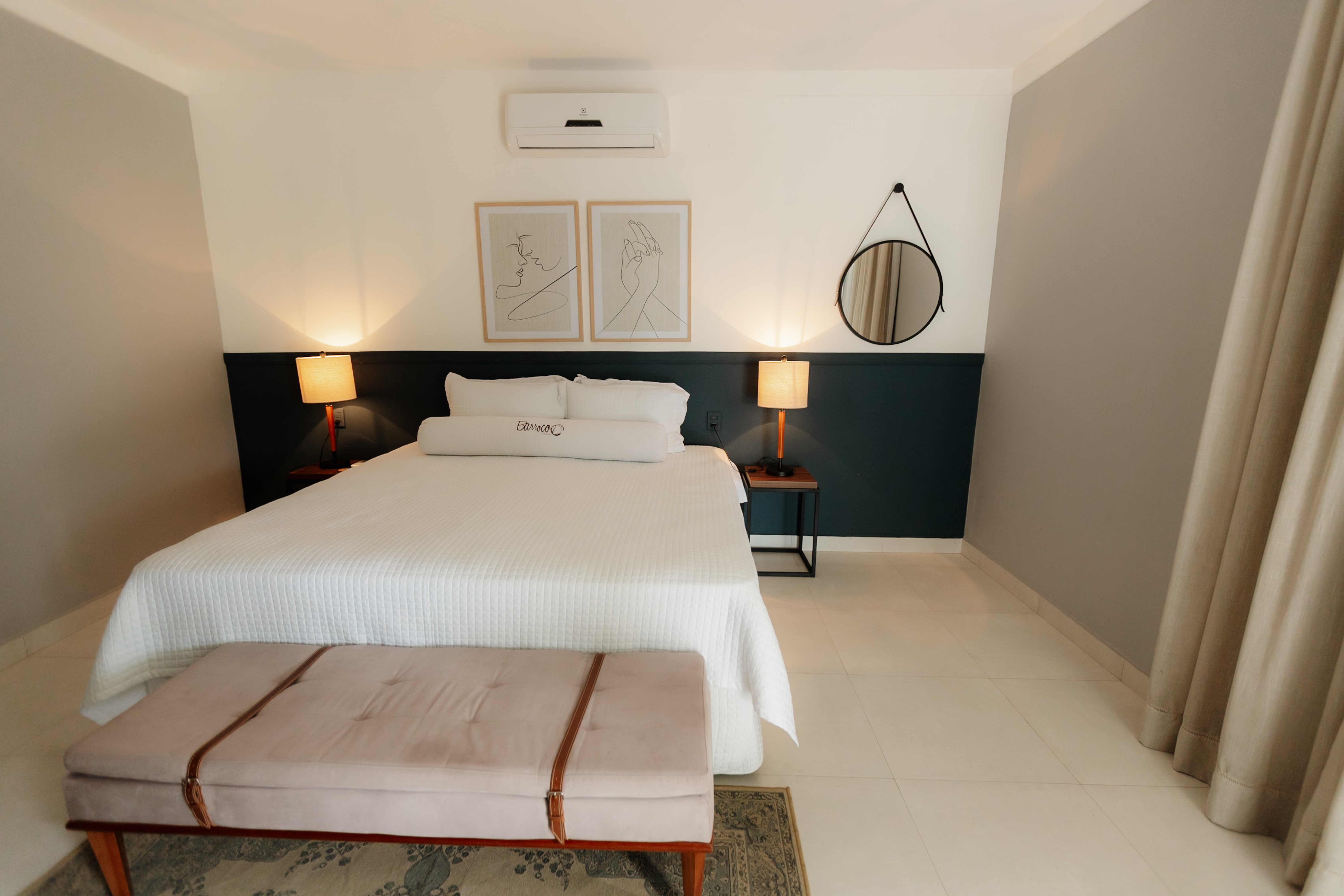 Quarto João de Barro