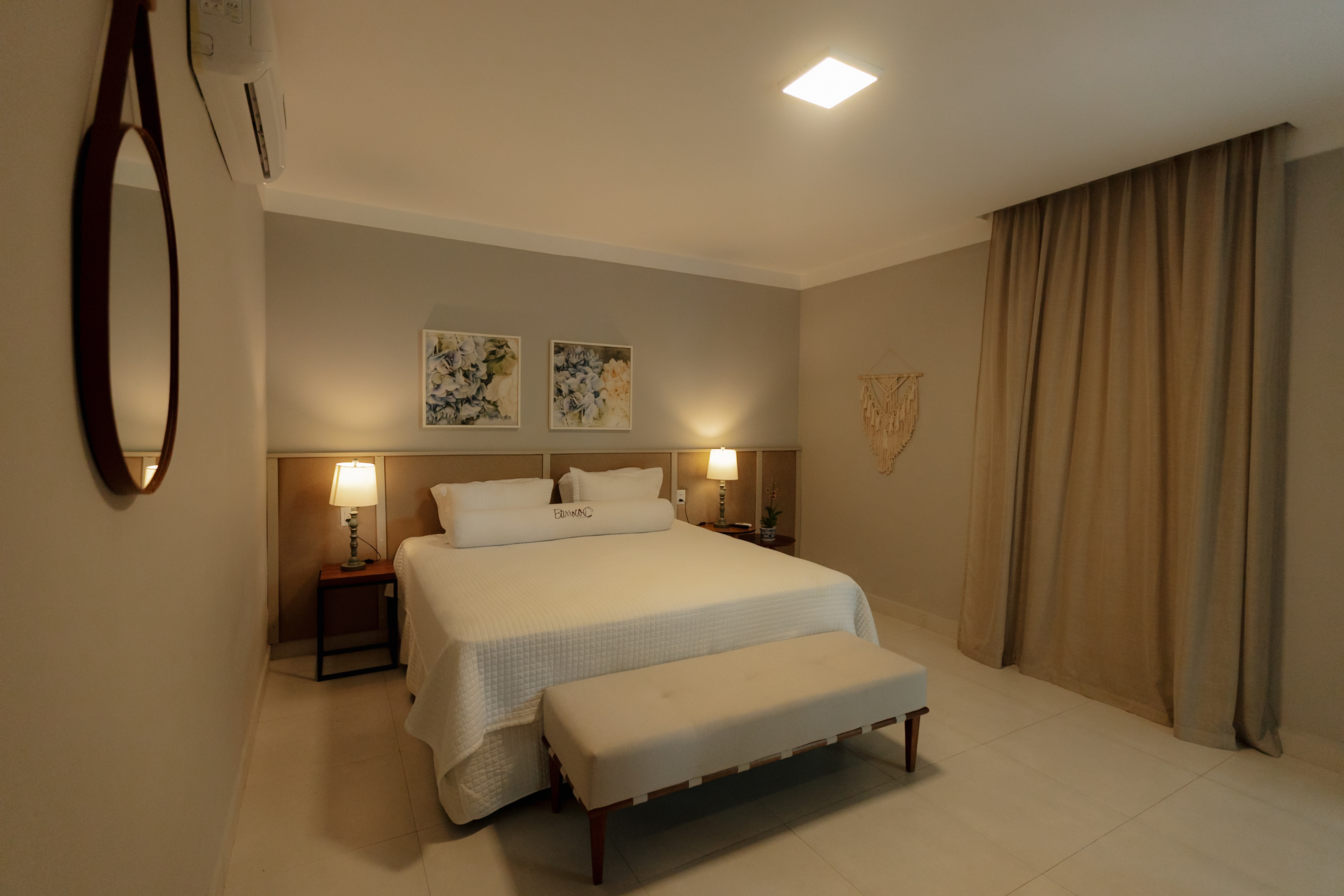 Quarto João de Barro