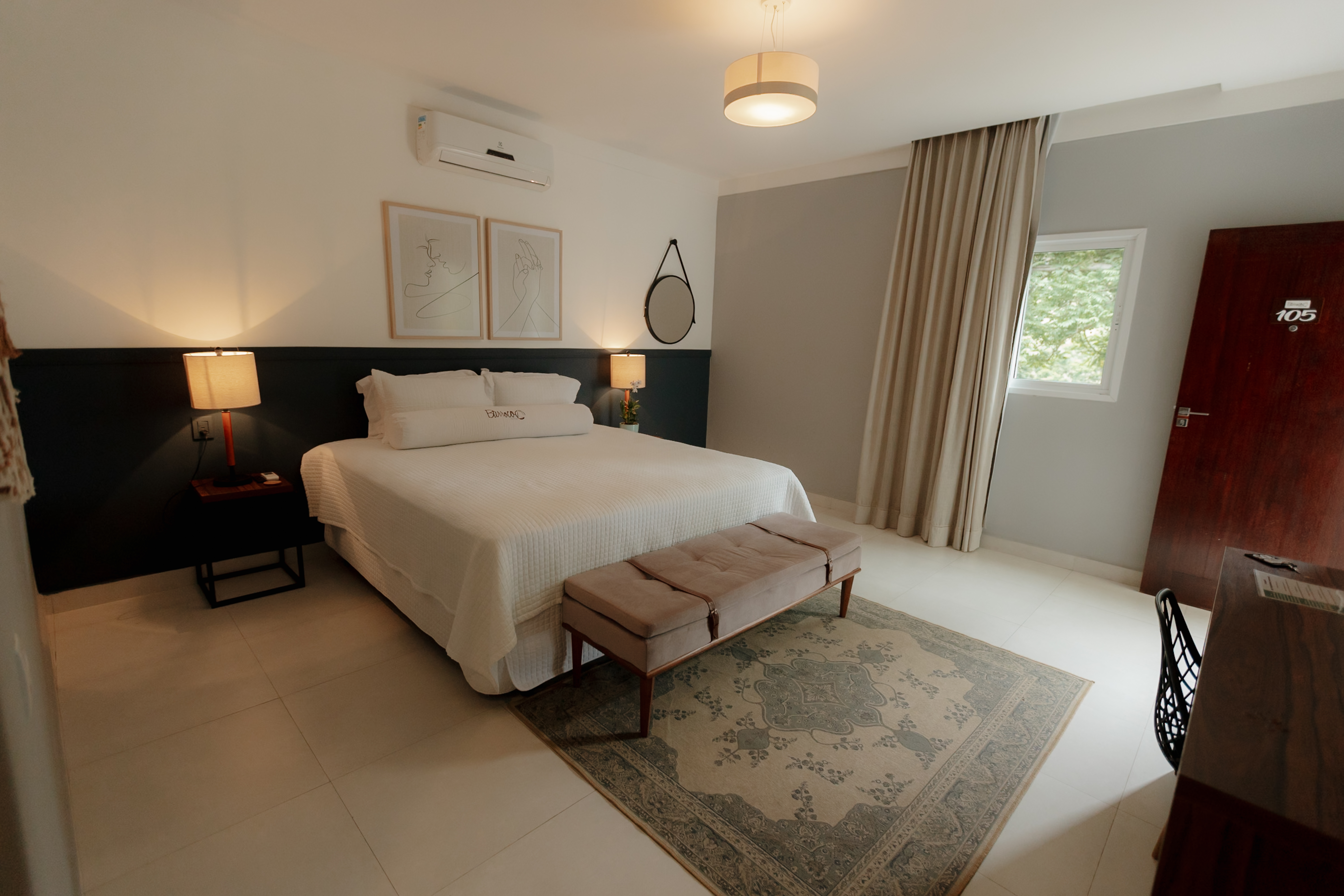 Quarto João de Barro