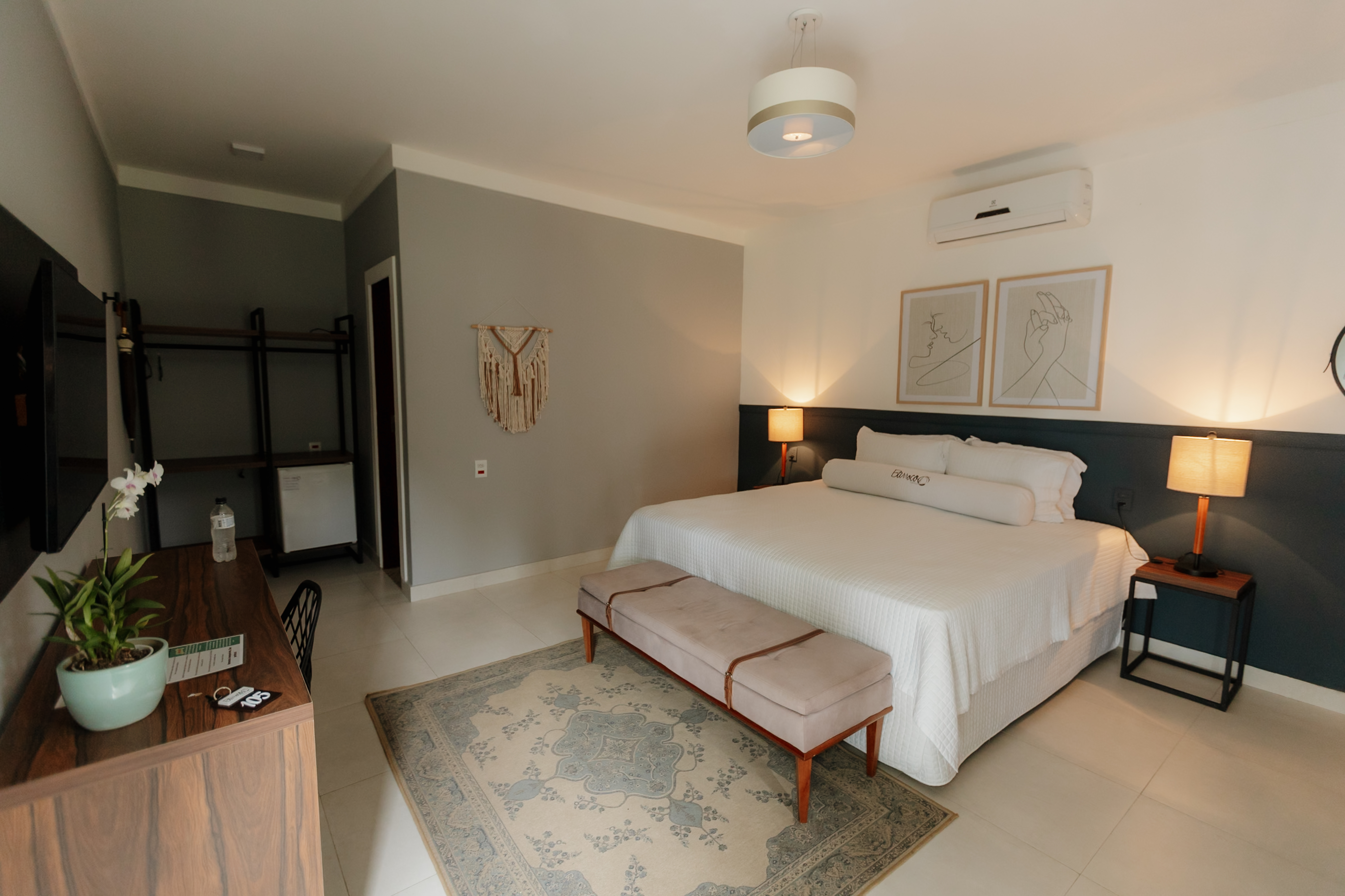 Quarto João de Barro