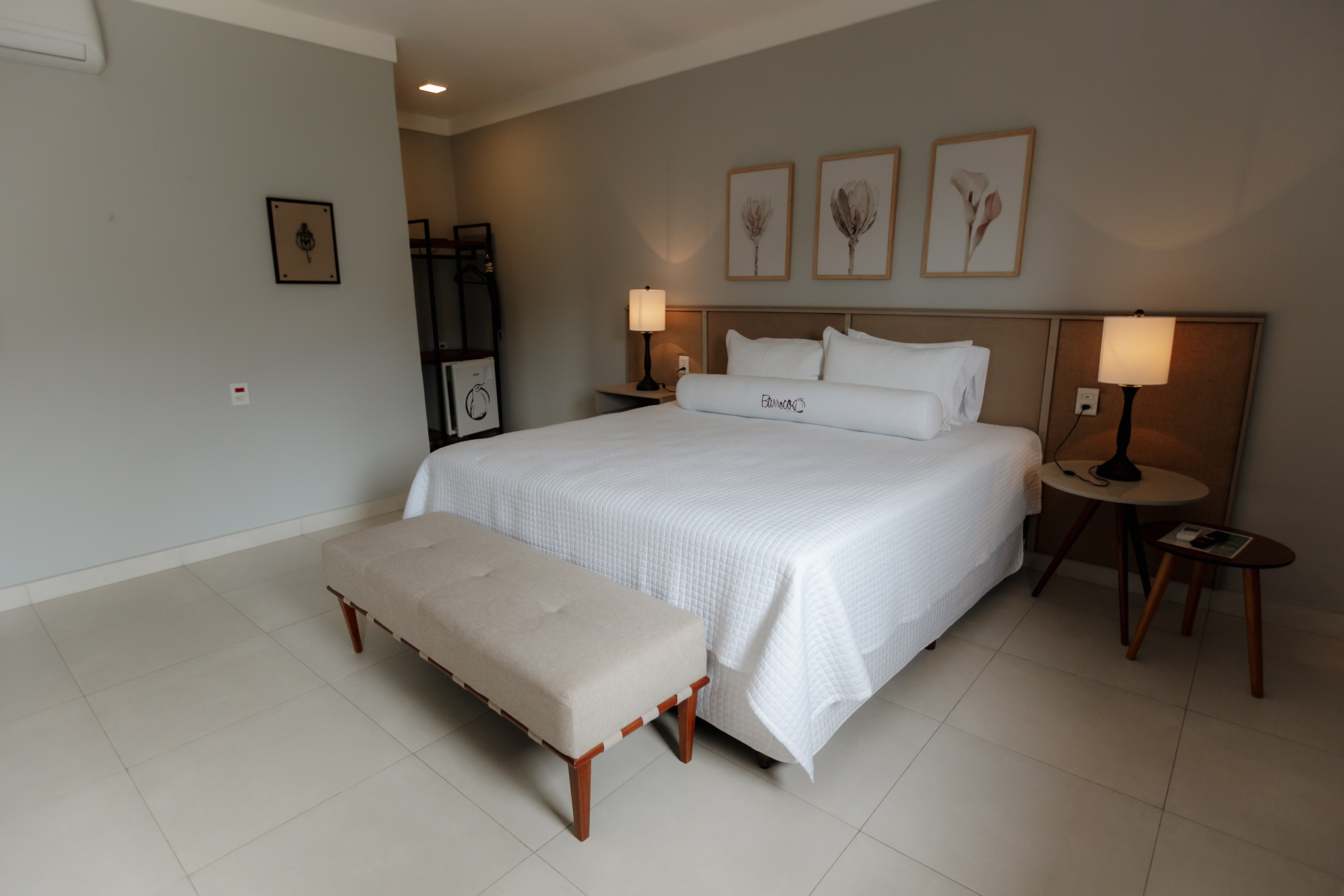 Quarto João de Barro