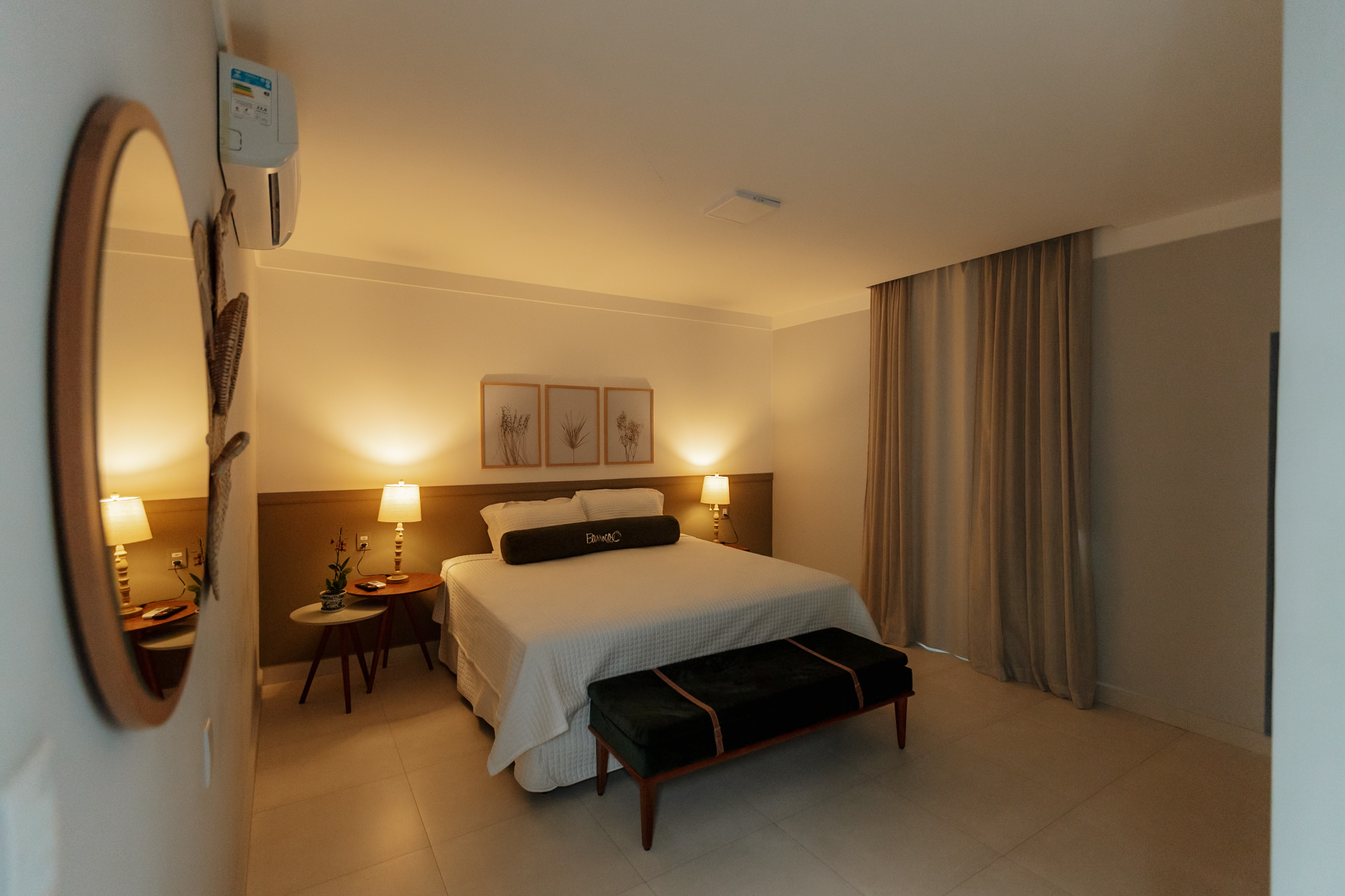 Quarto João de Barro