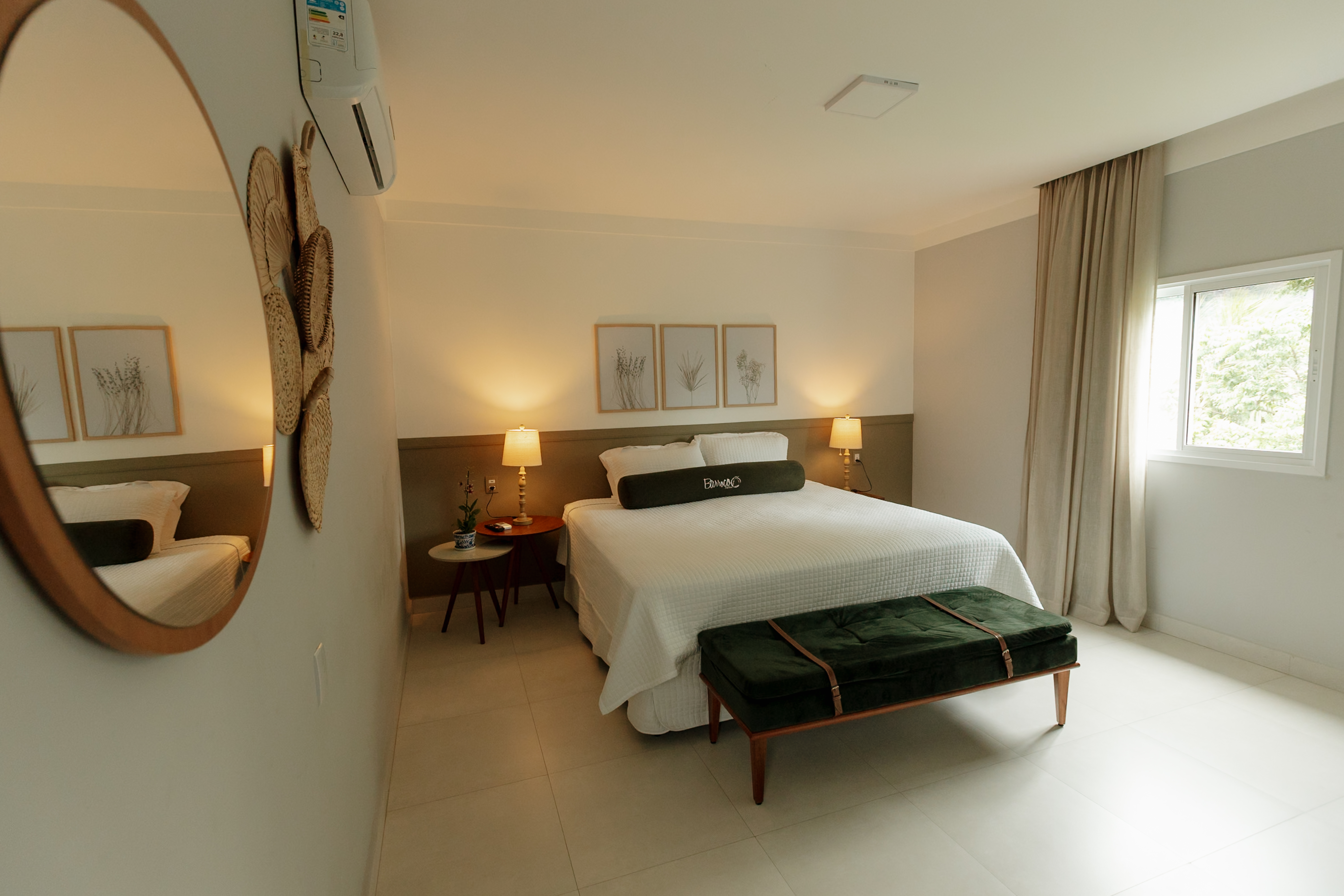 Quarto João de Barro