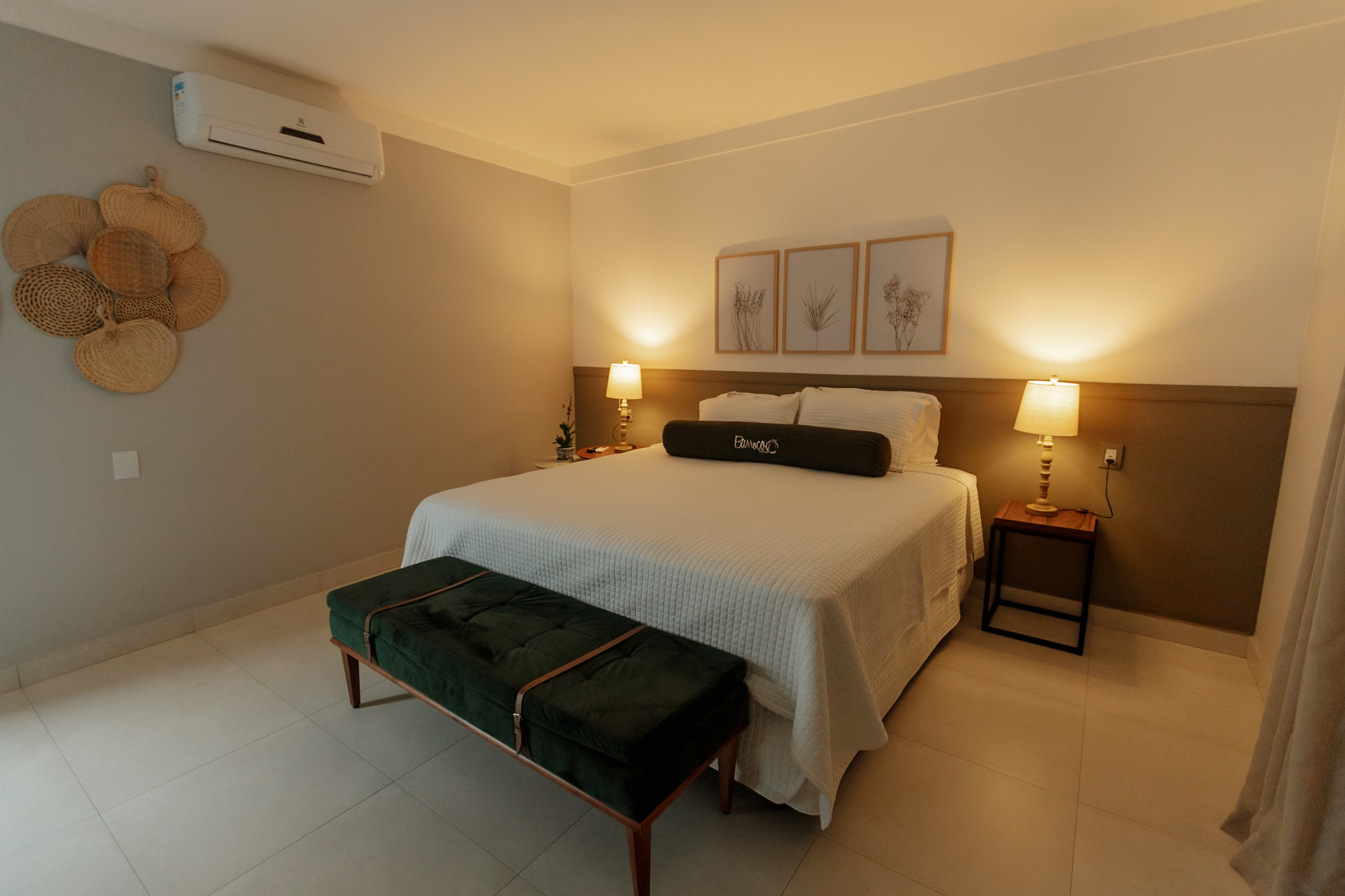 Quarto João de Barro