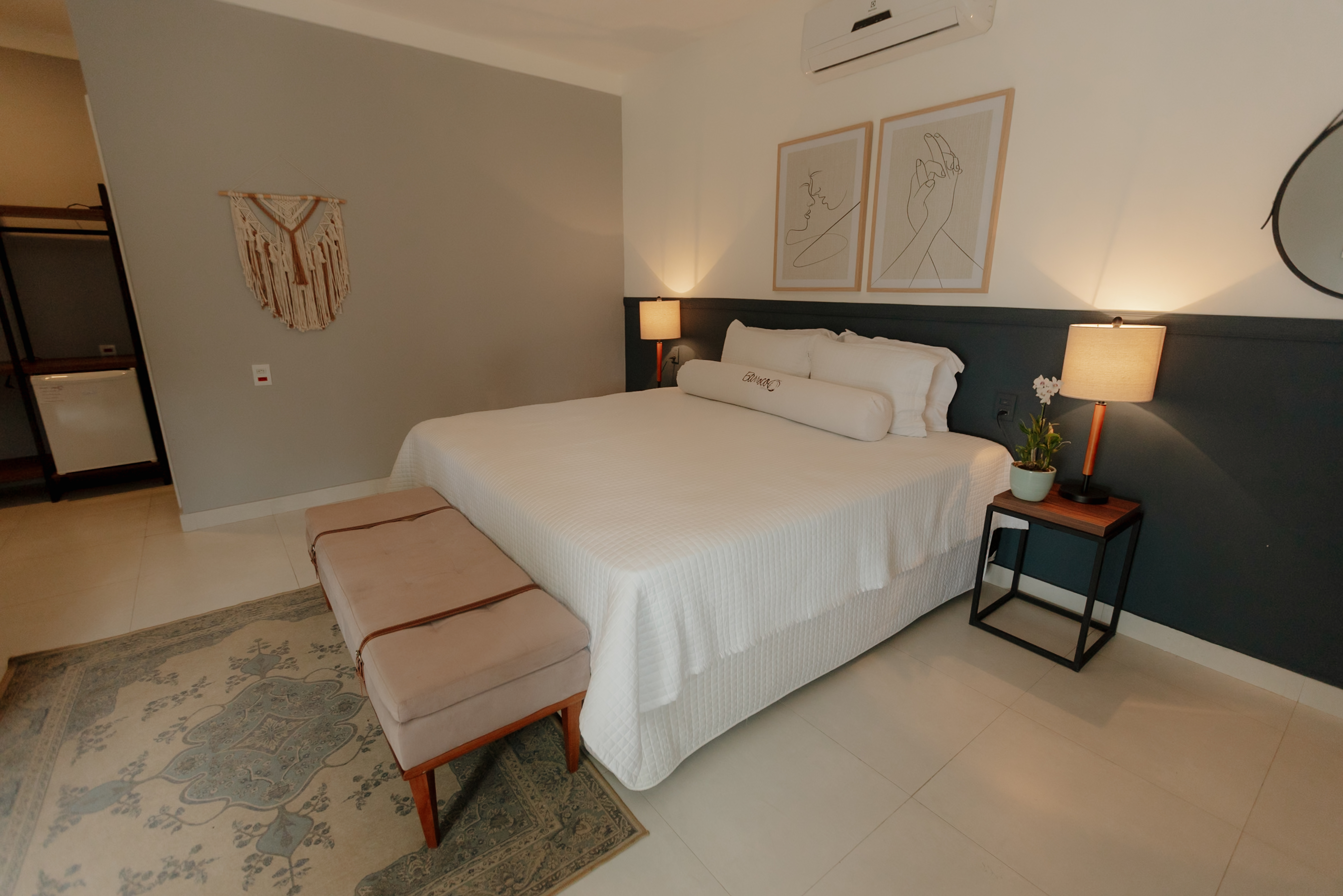 Quarto João de Barro