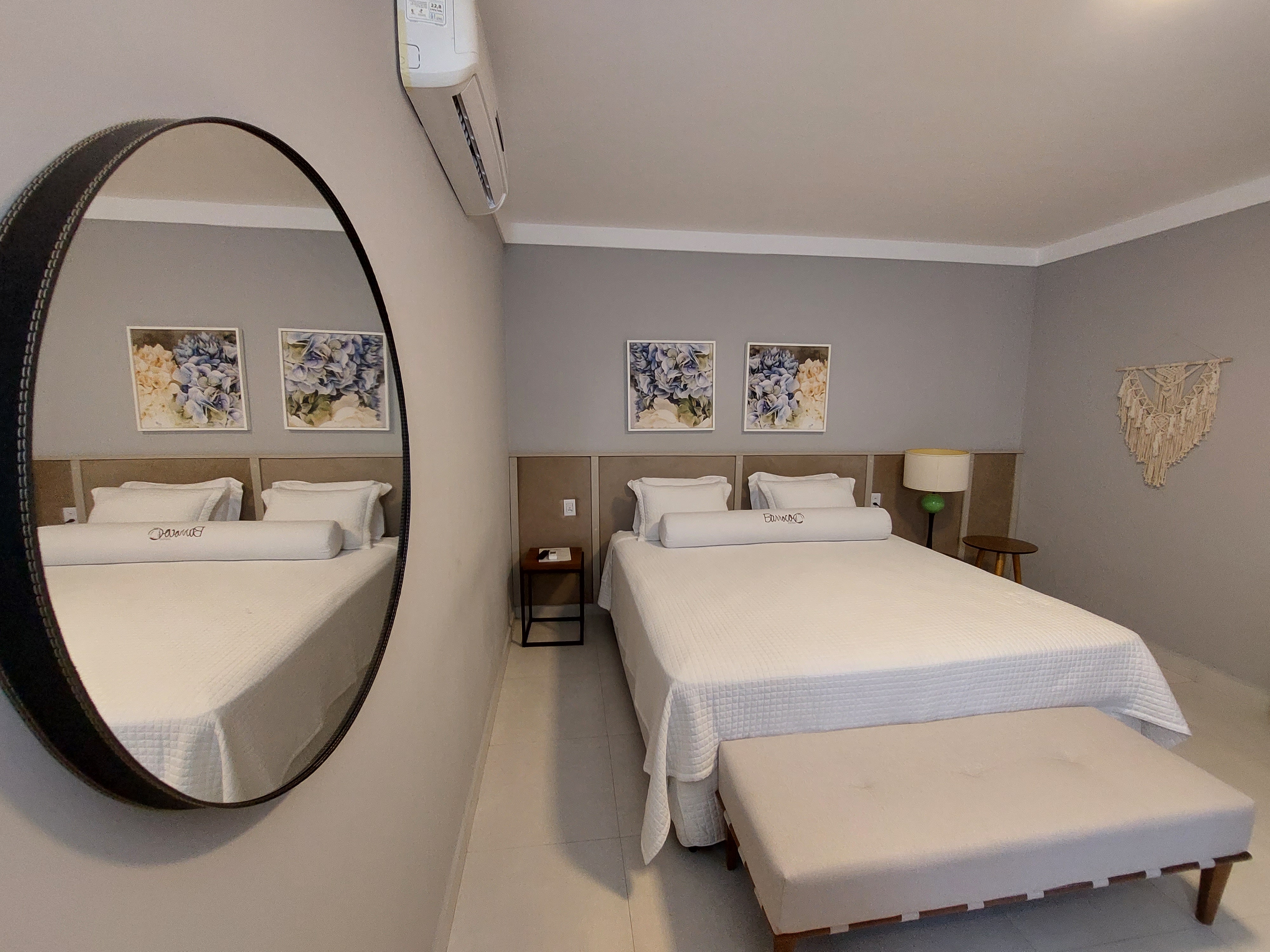 Quarto João de Barro