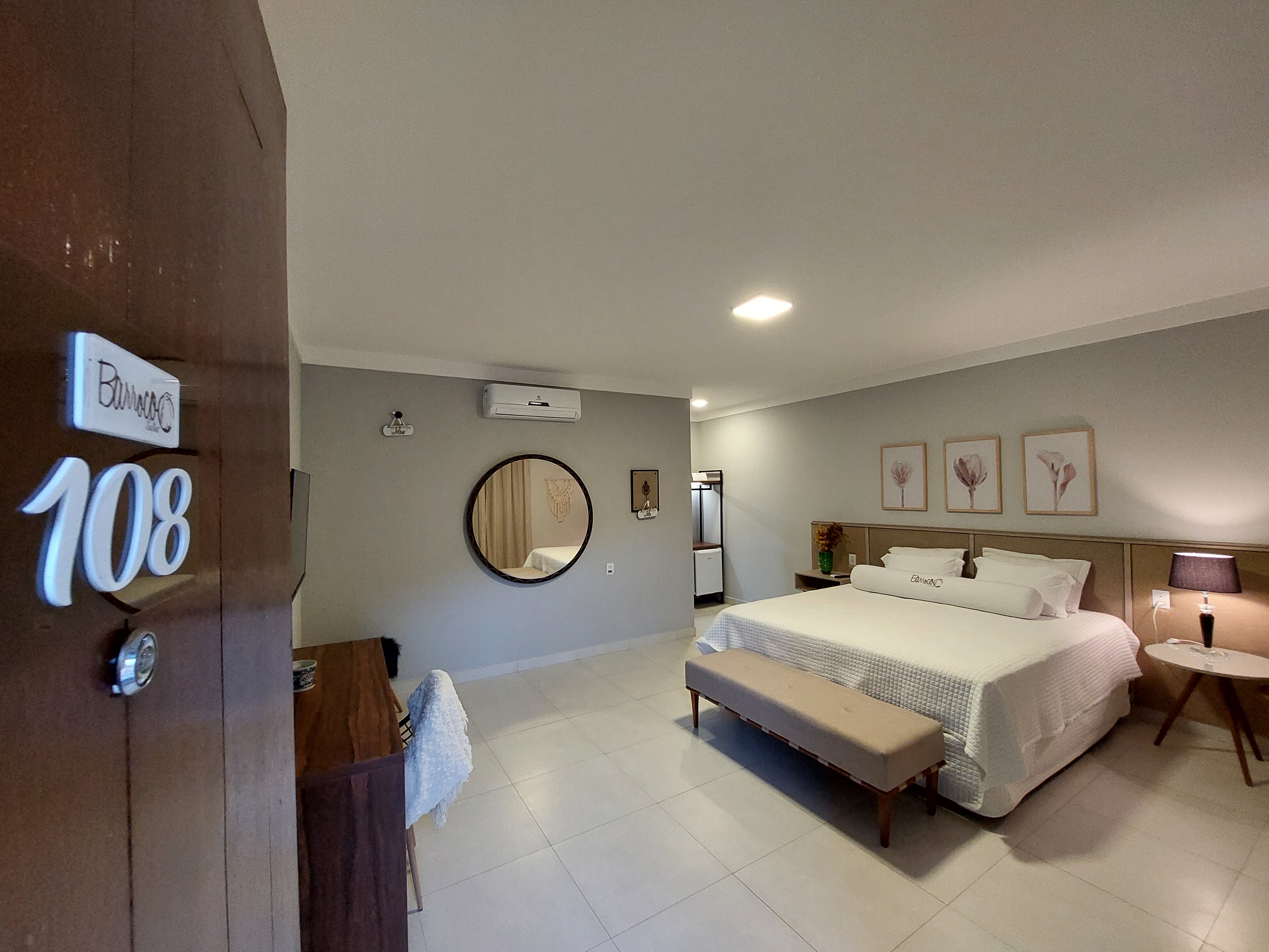 Quarto João de Barro